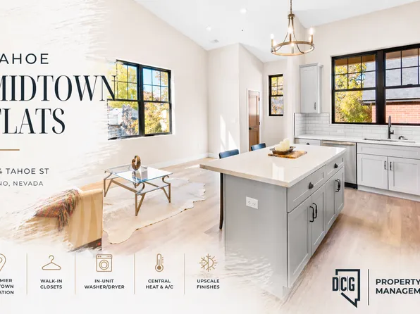 Tahoe Midtown Flats