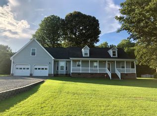 40 Bakers Chapel Rd, Princeton, NC 27569