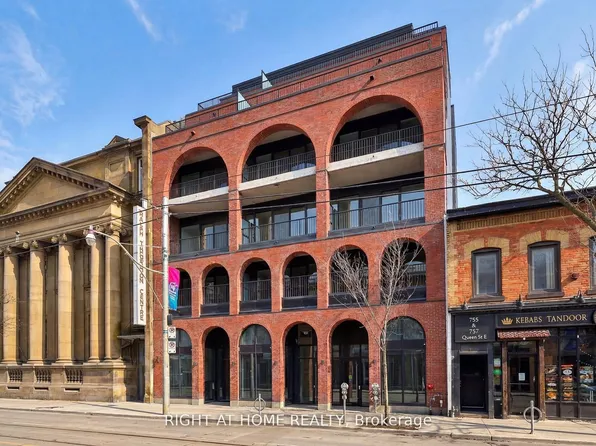 761 Queen St E, Toronto, ON