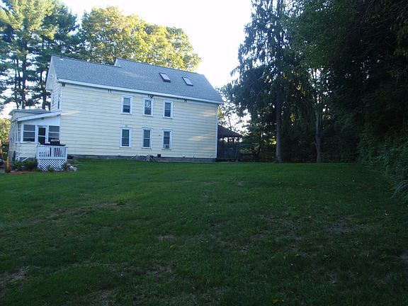 Side Yard