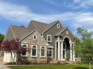 1180 Invitational Dr, Metamora, MI 48455