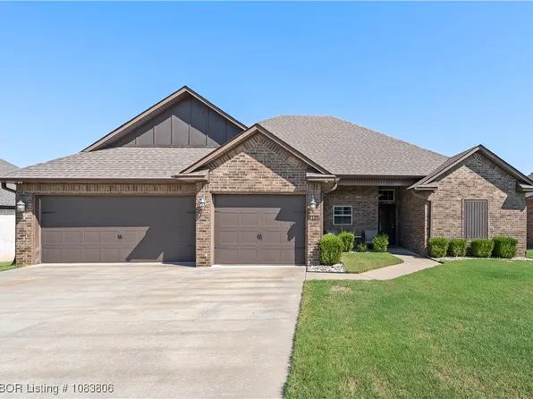 8105 Finches Grove Rd, Fort Smith, AR 72916