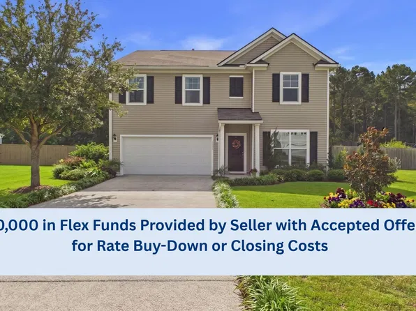 5032 Cranesbill Way, Johns Island, SC 29455