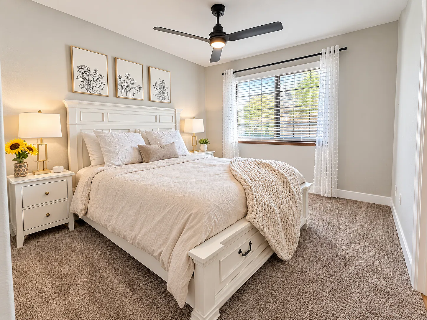 2 bed, 1100 sqft, $3,100 — Photo 1