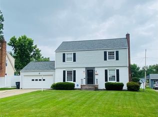 3095 Foster Dr NE, Warren, OH