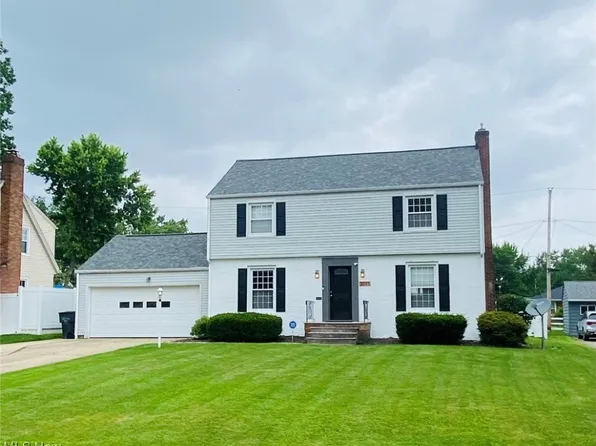 3095 Foster Dr NE, Warren, OH 44483