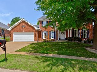 13433 Pocasset Dr, Saint Louis, MO 63128