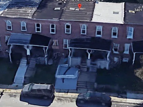 3405 Ravenwood Ave, Baltimore, MD 21213