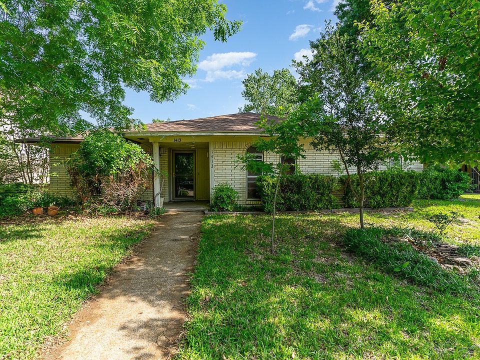 1413 Leicester St, Garland, TX 75044 Zillow