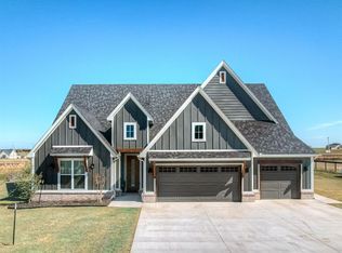 2540 Sunset Ct, Guthrie, OK 73044