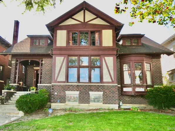 1331 Cadillac Blvd, Detroit, MI 48214