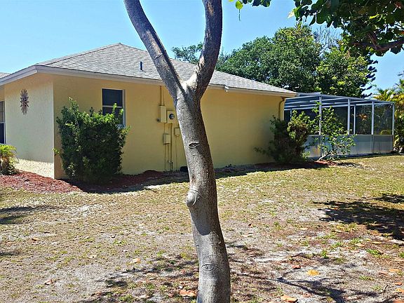 side of house