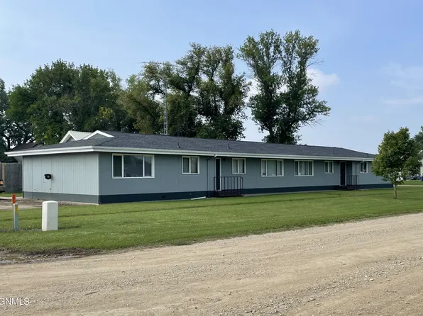 15 & 27 A St NE, Sykeston, ND 58486