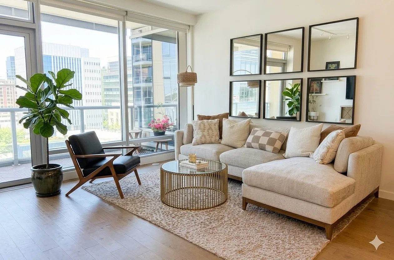 1 bed, 982 sqft, $2,400 — Photo 1