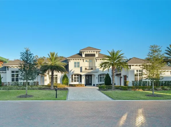 7017 Via Carmel Way, Orlando, FL 32819