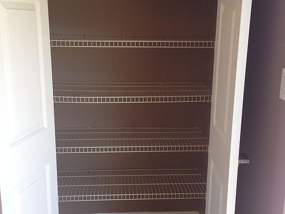 Inside of Pantry