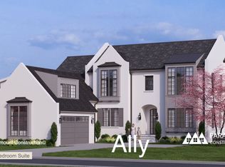 Ally Model Plan, PCI -22207, Arlington, VA 22205