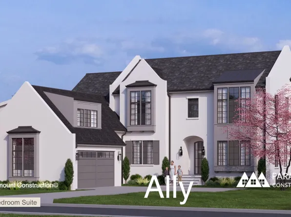 Ally Model Plan, PCI - 20007