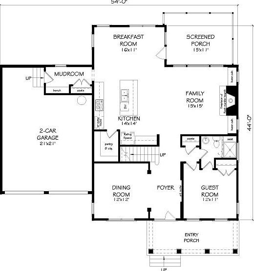 The Dillon | WoodCreek
