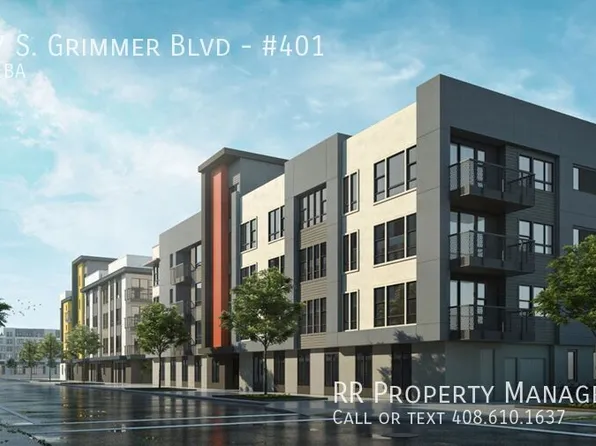 44877 S Grimmer Blvd Unit 401, Fremont, CA 94538