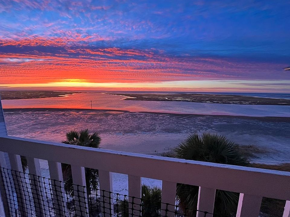 Million dollar sunrise view