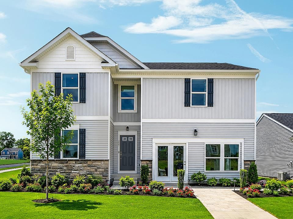 The best price for a brand-new home in Grove City just 12 minutes from Downtown Columbus.