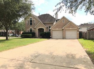 17207 Firecreek Ridge Dr, Houston, TX 77095