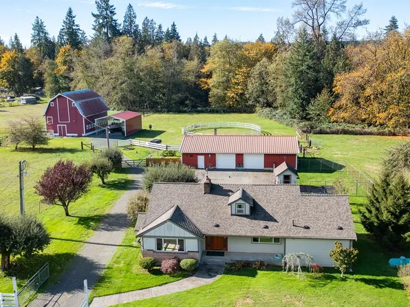 14212 Jordan Road, Arlington, WA 98223