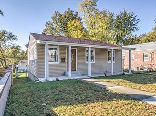 9538 Flora Ave, Saint Louis, MO