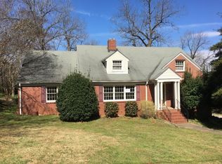 131 W End St, Chester, SC 29706