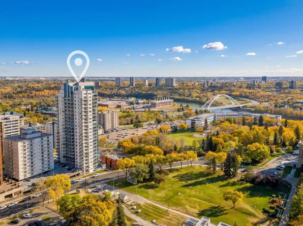 9720 106th St NW #1504, Edmonton, AB T5K 0K8