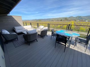 128 Vineyard Cir, Yountville, CA 94599