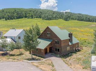 29 Paradise Rd, Mount Crested Butte, CO 81225