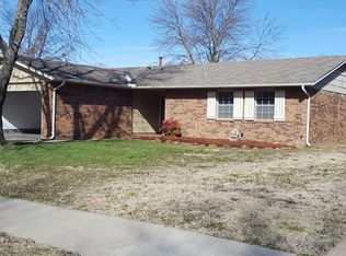 1808 W Gary St S, Broken Arrow, OK 74012