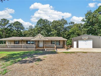 694 Cedar Grove Rd, Hector, AR, 72843