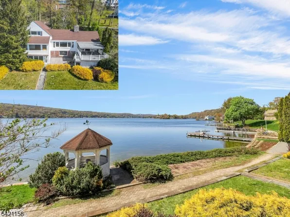 50 W Shore Trl, Sparta Twp., NJ 07871