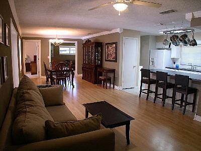 Open Family Room 