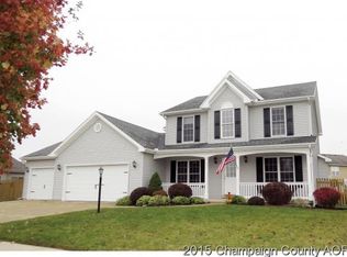 1804 S Brook Ct, Mahomet, IL