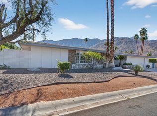 2283 S Alhambra Dr, Palm Springs, CA 92264