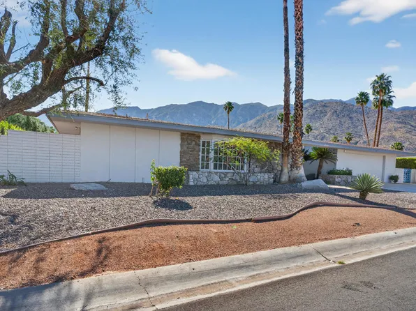 2283 S Alhambra Dr, Palm Springs, CA 92264