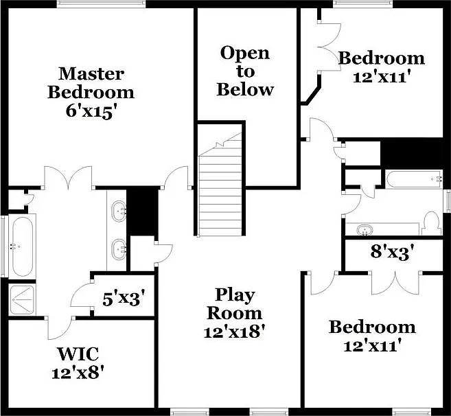 3 bed, 2.5 bath, 2548 sqft, $3,230 — Photo 2