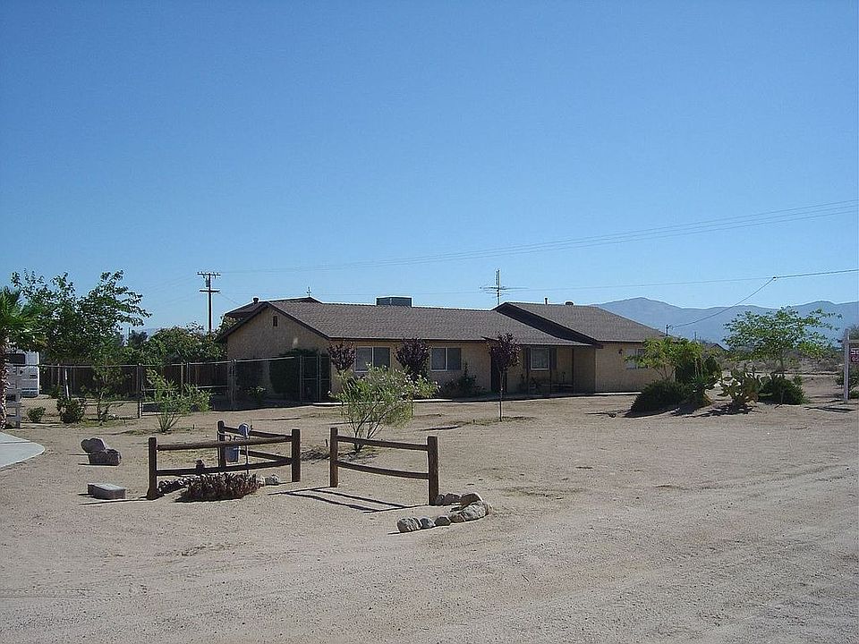 Front view from west