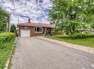 22 Lejune Rd #BASEMENT, Toronto, ON M1T2S7