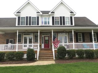 1317 N Muddy Creek Rd, Virginia Beach, VA 23456