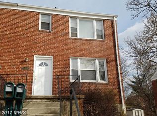 3802 Cedarhurst Rd, Baltimore, MD 21206