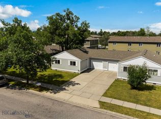 13 & 15 S Hunters Way, Bozeman, MT 59718