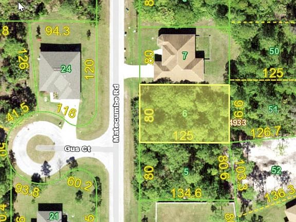 2nd image of 8504 Matecumbe Rd #6