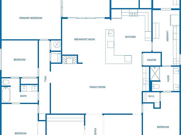 4th image of 15926 Windy Meadow Dr