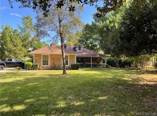 5449 W Yuma Ln, Beverly Hills, FL 34465