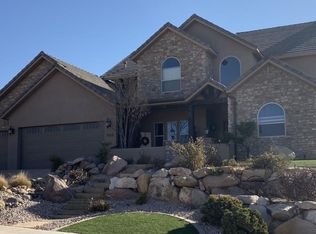 986 E High Noon Cir, Washington, UT 84780